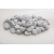 Kamień Otoczak Bianco Carrara 25-40mm 25kg